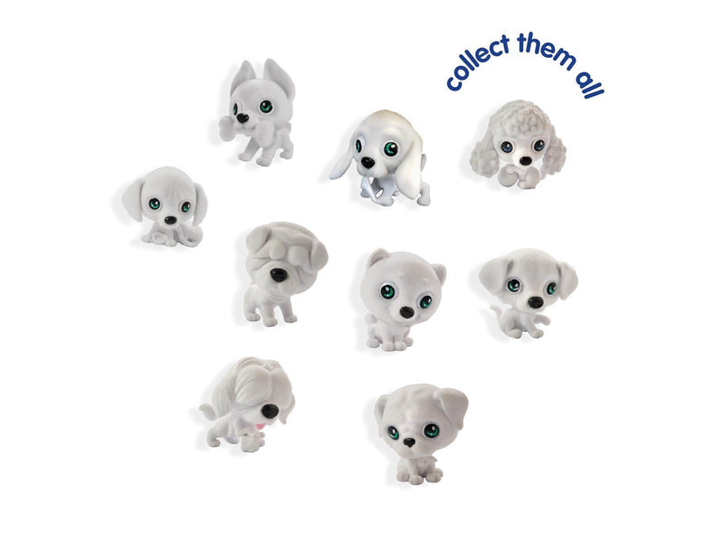 SES Creative Blow Airbrush Pens - Puppies Surprise - 3x