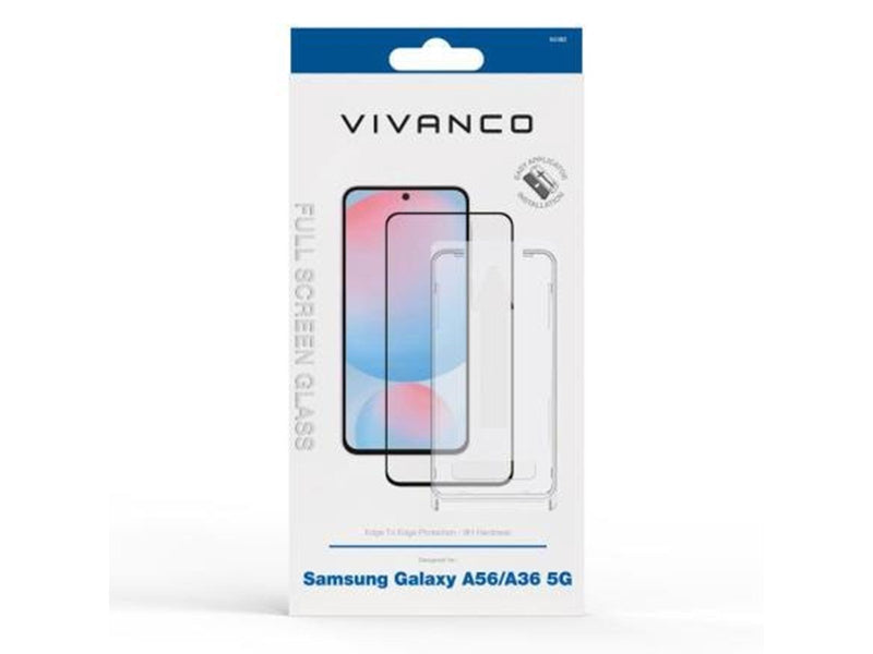 Vivanco Full Screen Protective Glass 9H Samsung Galaxy A56/A36
