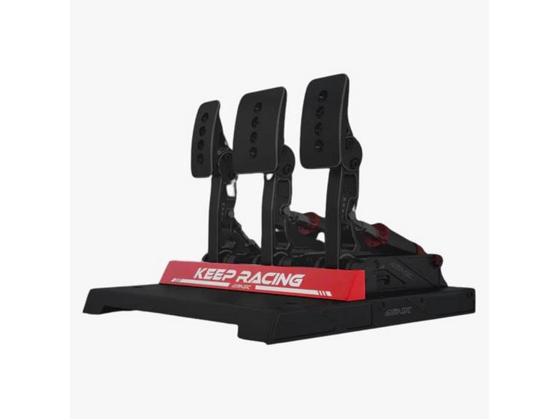 Simagic P1000 Heel Stop - Sim Racing Accessory