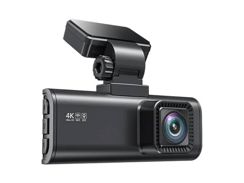 Redtiger F7N Dash Cam WiFi Front and Rear Camera with GPS