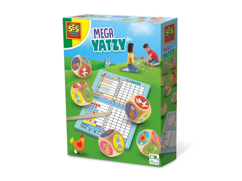 SES Creative Mega Yatzy Junior