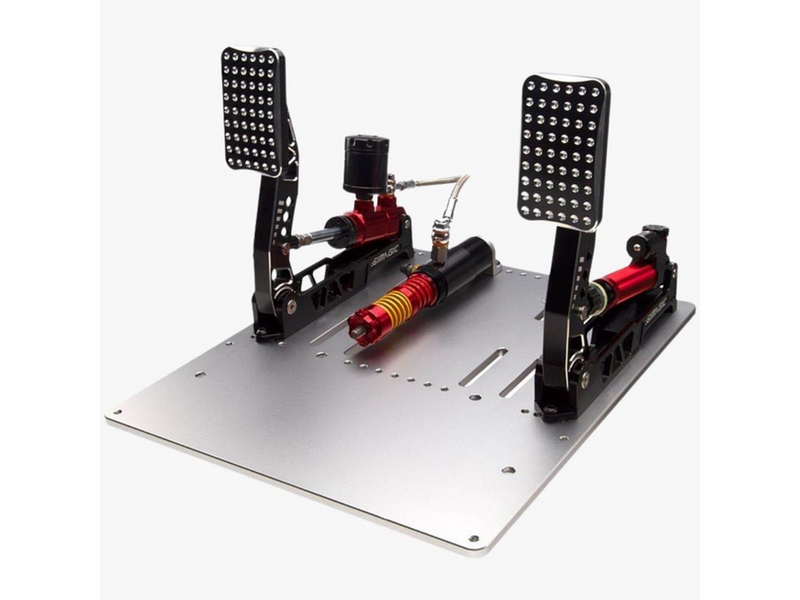 Simagic P2000 Hydraulic Dual Pedal Set 100kg - Pedals