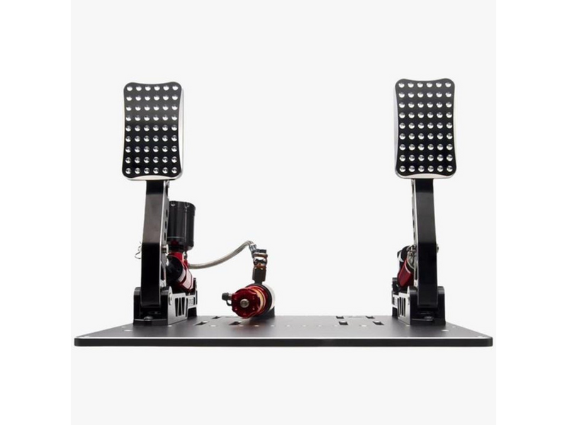 Simagic P2000 Hydraulic Dual Pedal Set 100kg - Pedals