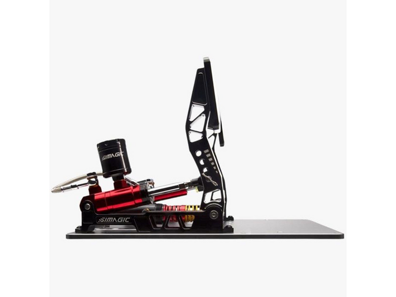 Simagic P2000 Hydraulic Dual Pedal Set 100kg - Pedals