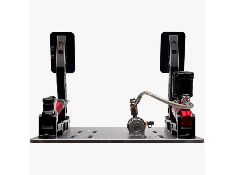 Simagic P2000 Hydraulic Dual Pedal Set 100kg - Pedals