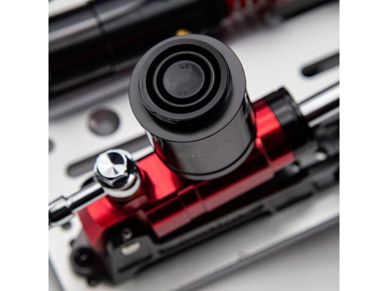 Simagic P2000 Hydraulic Dual Pedal Set 100kg - Pedals