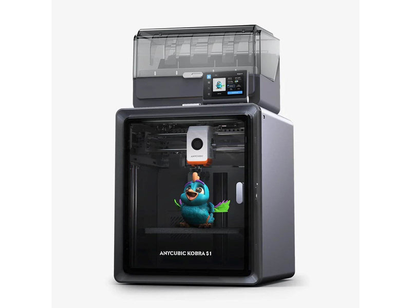 ANYCUBIC Kobra S1 Combo - 3D Drucker