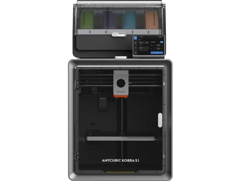 ANYCUBIC Kobra S1 Combo - 3D Drucker