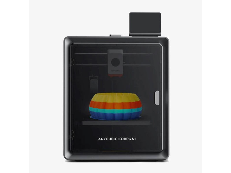 ANYCUBIC Kobra S1 Combo - 3D Drucker