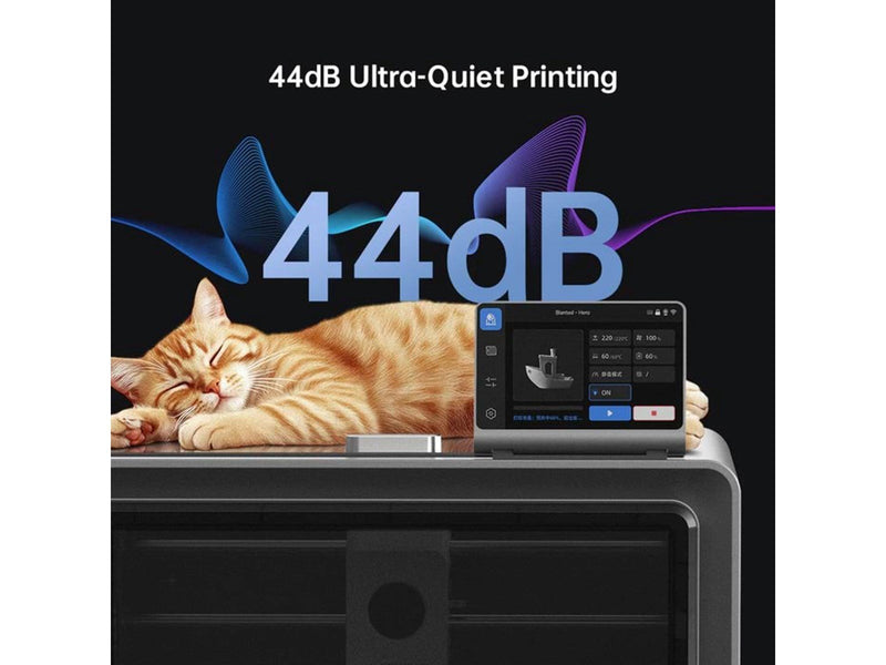 ANYCUBIC Kobra S1 Combo - 3D Drucker