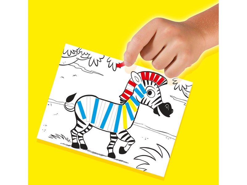 SES Creative I Learn to Stick
