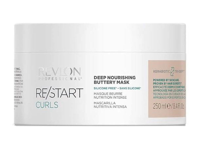 Revlon Re/Start Curls Deep Nourishing Buttery Mask