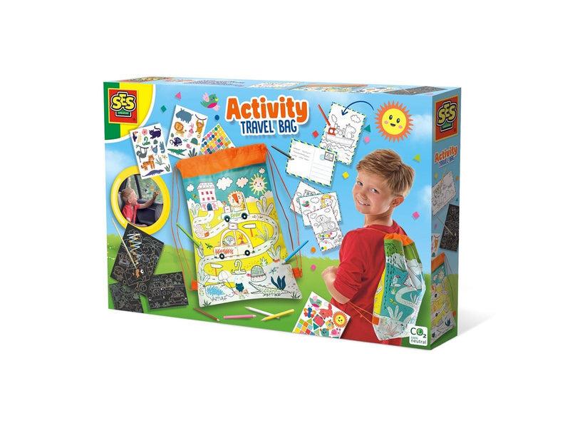 SES Creative Activitiy Travel Bag