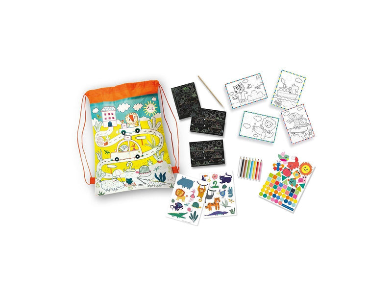 SES Creative Activitiy Travel Bag