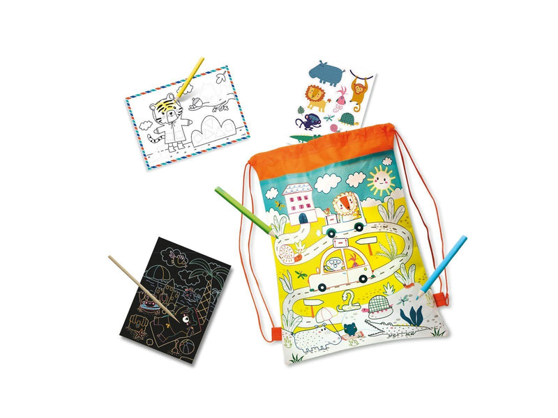 SES Creative Activitiy Travel Bag