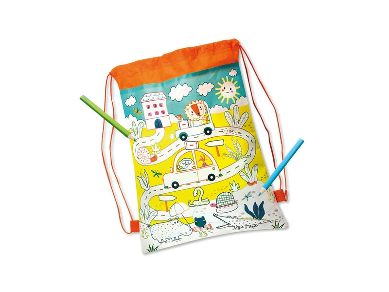 SES Creative Activitiy Travel Bag