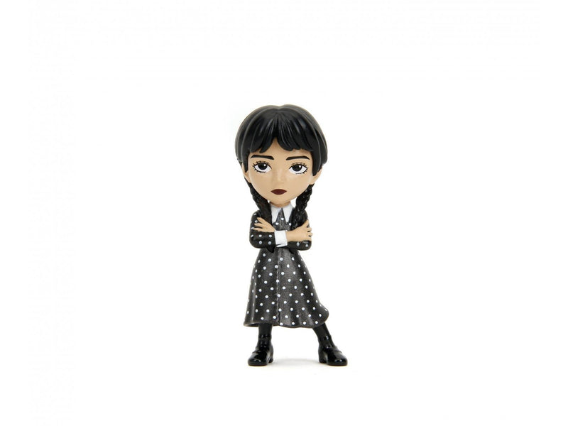 Wednesday 4-Pack Figures 2.5"