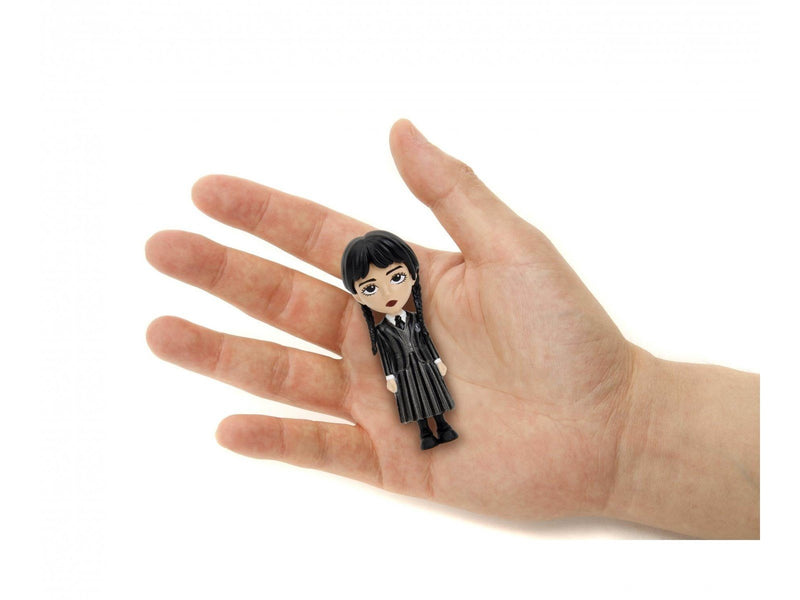 Wednesday 4-Pack Figures 2.5"