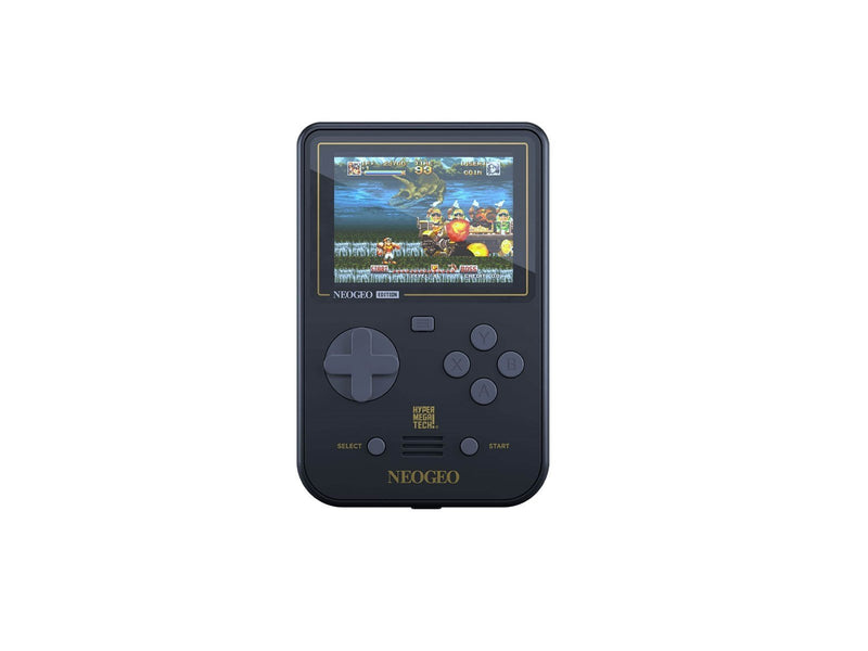 Hyper Mega Tech! Super Pocket NEOGEO Edition