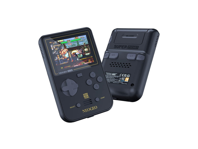 Hyper Mega Tech! Super Pocket NEOGEO Edition