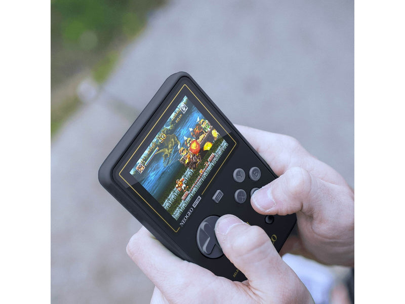 Hyper Mega Tech! Super Pocket NEOGEO Edition