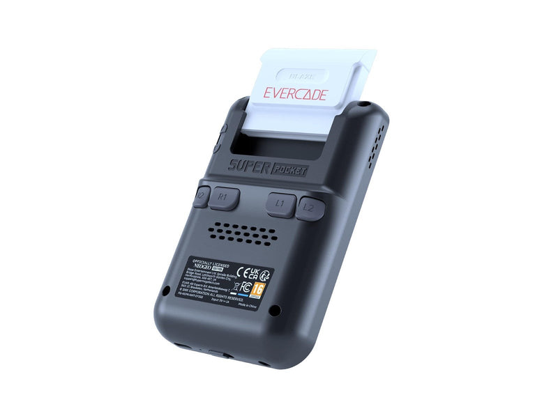 Hyper Mega Tech! Super Pocket NEOGEO Edition
