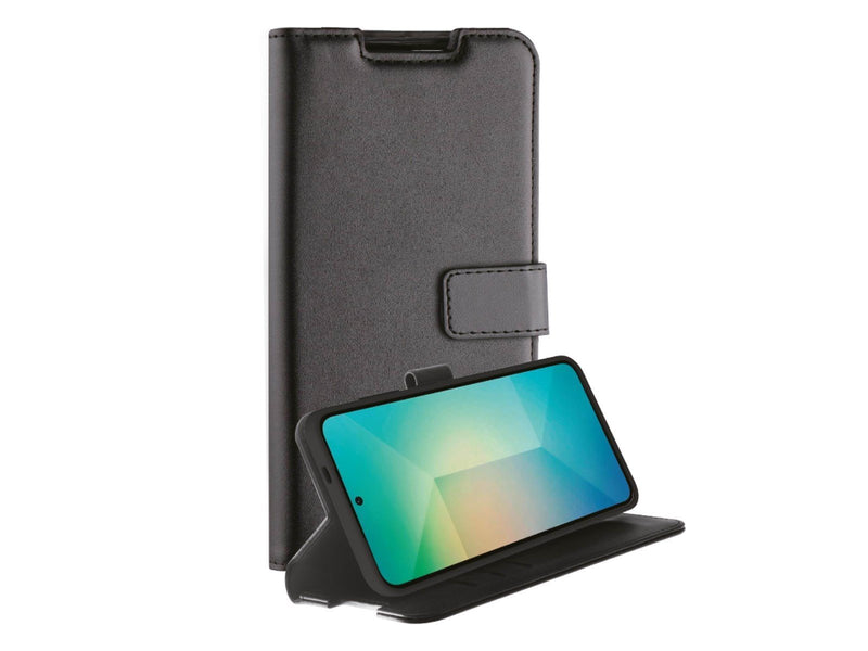 Vivanco Classic Wallet Samsung Galaxy S25 Black
