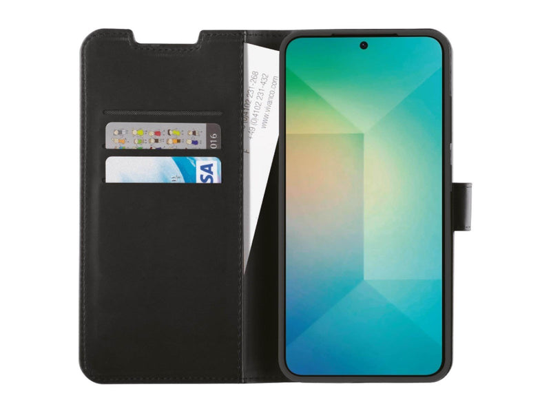 Vivanco Classic Wallet Samsung Galaxy S25 Black