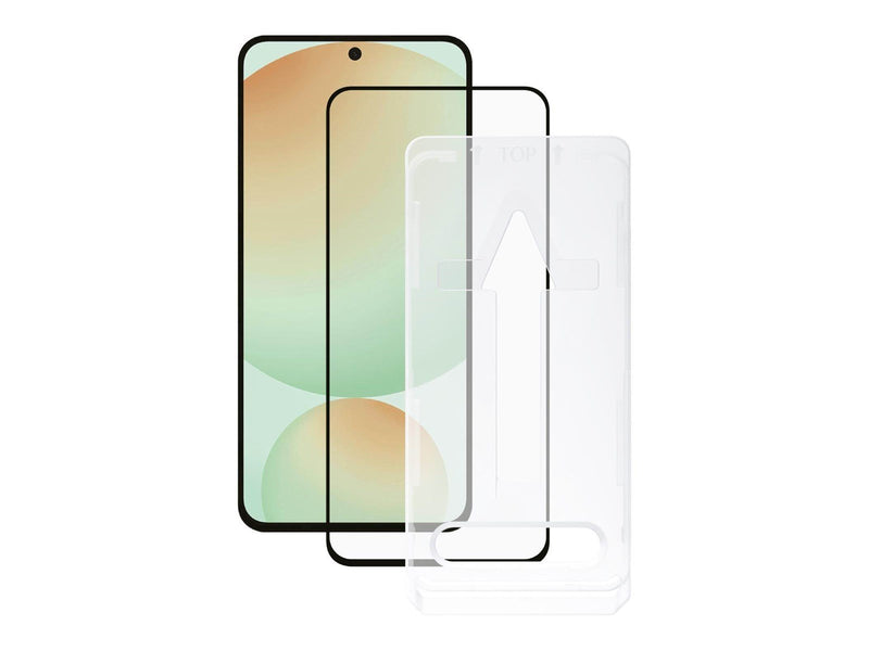 Vivanco Full Screen Protective Glass Galaxy S24 FE 5G