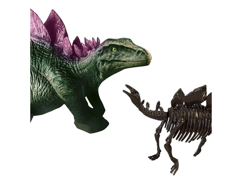 SES Creative Explore Dino and Skeleton Excavation 2-in-1 - Stegosaurus