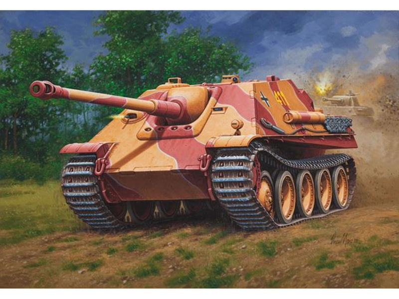 Revell Tank 173 Jagdpanther
