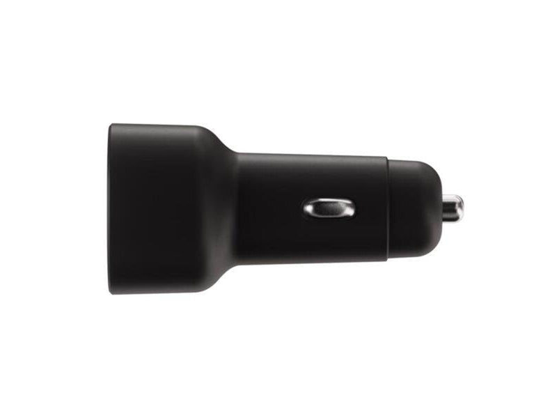 Vivanco Super fast 60W Car charger 2xUSB-C 30W/USB-A 18W