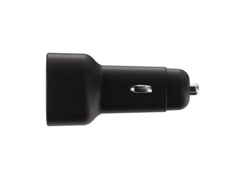 Vivanco Super fast 60W Car charger 2xUSB-C 30W/USB-A 18W