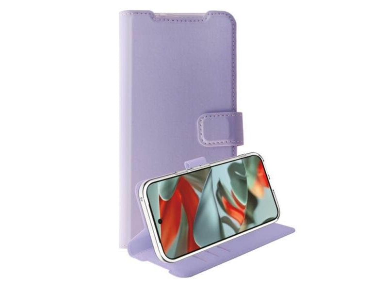 Vivanco Classic Wallet Google Pixel 9a Lavender
