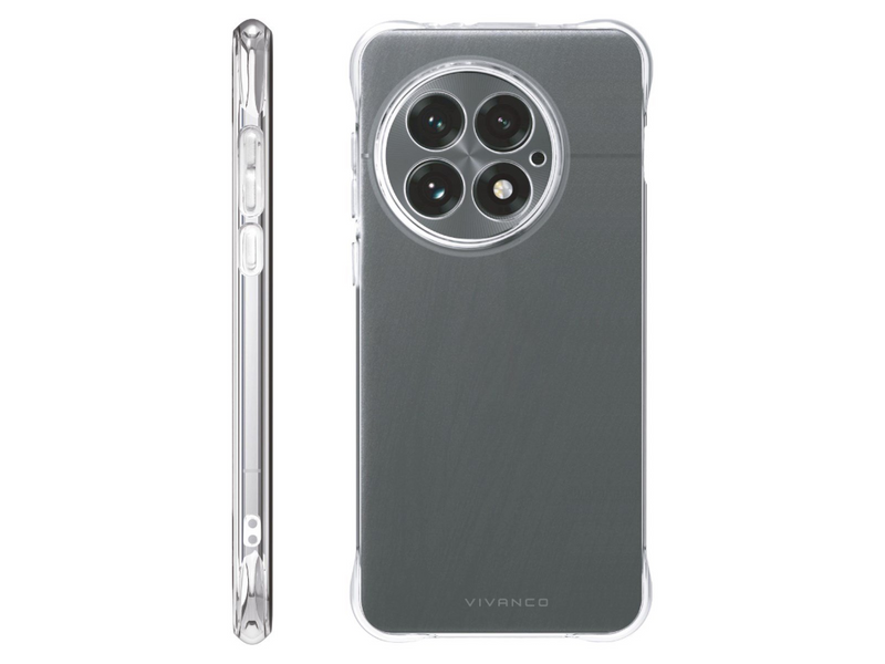 Vivanco Anti-Shock Case OnePlus 13 5G Clear
