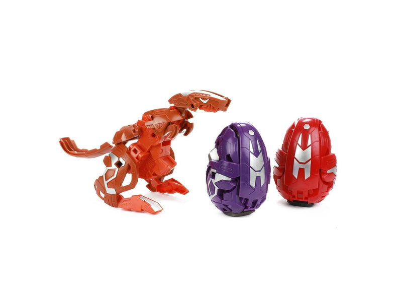 Roboforces Change-egg Robot Dino
