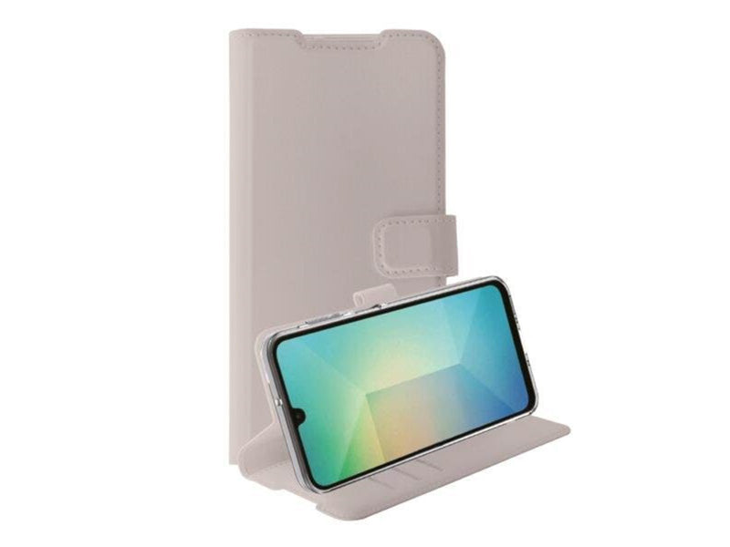 Vivanco Classic Wallet Samsung Galaxy A16 5G/4G Grey