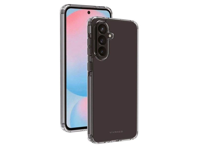 Vivanco Crystal Clear Cover Samsung Galaxy A56/A36