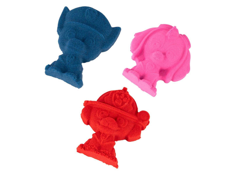 Paw Patrol Stretchy Sand Play Sand with Mold