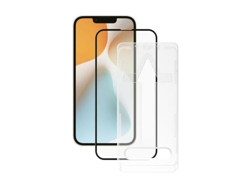 Vivanco Full Screen Tempered Glass 9H Apple iPhone 16e