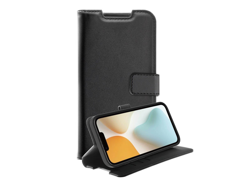 Vivanco Classic Wallet Apple iPhone 16e Black