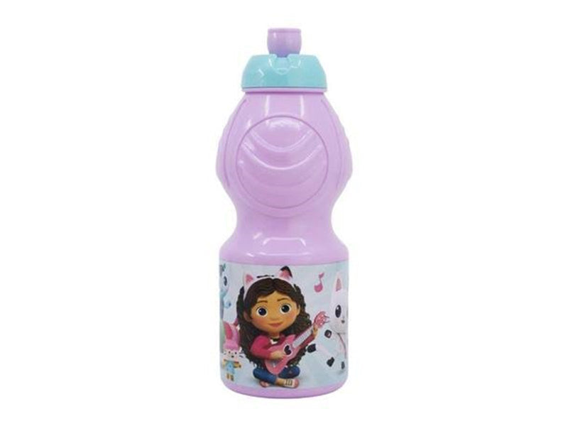 STOR Sport bottle for Kids 400 ml Gabby's Dollhouse
