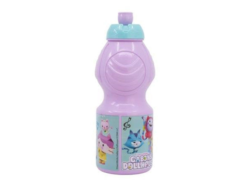 STOR Sport bottle for Kids 400 ml Gabby's Dollhouse