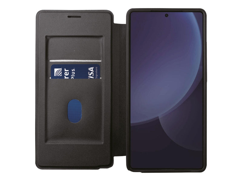 Vivanco Mag Wallet Samsung Galaxy S25 Ultra Black
