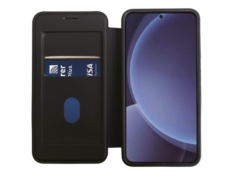 Vivanco Mag Wallet Samsung Galaxy S25+ Black