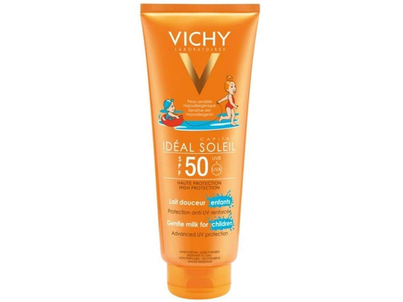 Vichy Ideal Soleil For Children Body Milk SPF50 300ml