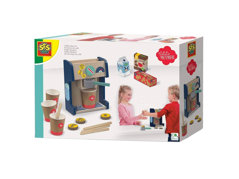 SES Creative Petits Pretenders Coffee play set
