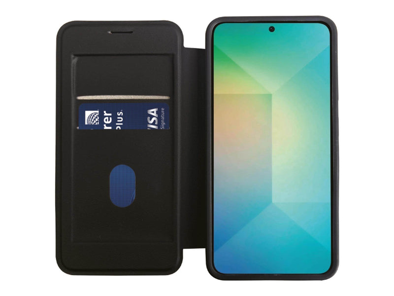 Vivanco Mag Wallet Samsung Galaxy S25+ Black