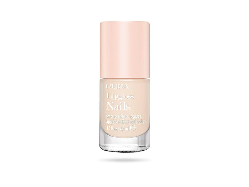 PUPA Milano Pupa Lipgloss Nail Polish