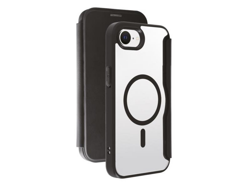 Vivanco Mag Wallet Apple iPhone 16e Black
